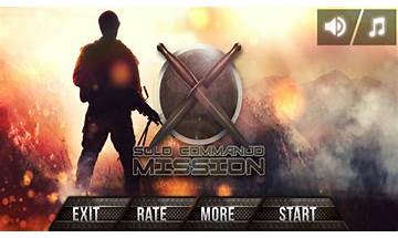 Solo Commando Mission for Android - Download the APK from Habererciyes